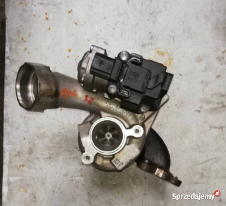 Turbosprężarka VW 14 TSI 04E145713N Suchedniów