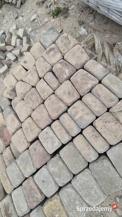 Kostka brukowa starobruk podlaskie Hryniewicze