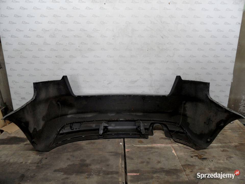 AUDI A3 SPORTBACK I 8PA LIFT 10r zderzak tył Zderzaki Kielce