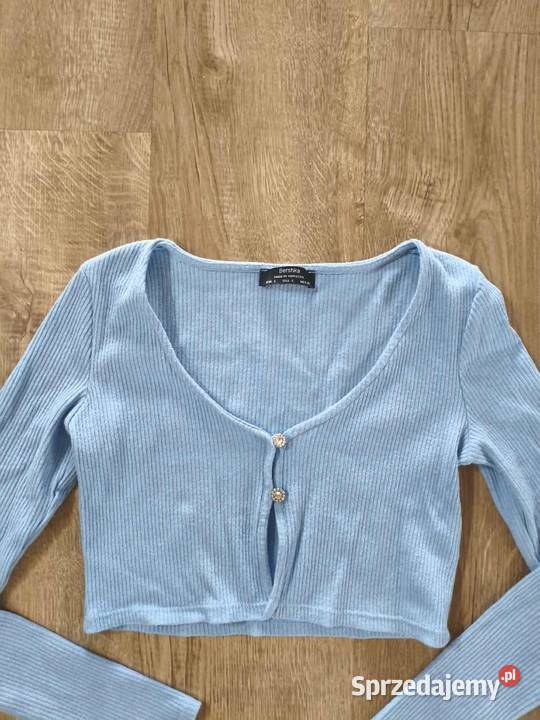 Sweterek Bershka rozmiar S Rozmiar 36(S) Hajnówka