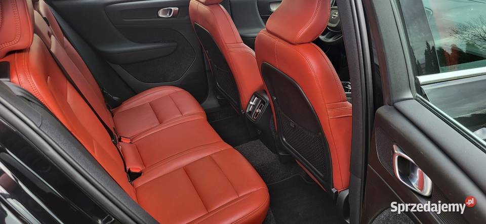 Volvo XC40 D3 Inscription immobilizer mazowieckie Płońsk