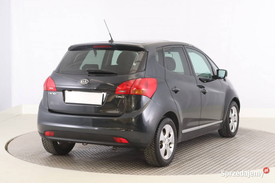 Kia Venga 16 CRDi Venga Zabrze