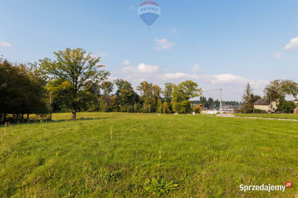 0 PROWIZJI Działka budowlana Komorowice Śląskie Sprzedaż Nieruchomości sprzedam