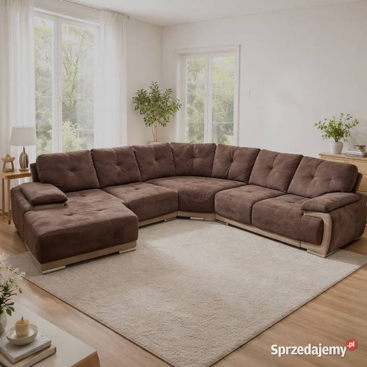 Sofa narożna Wrocław