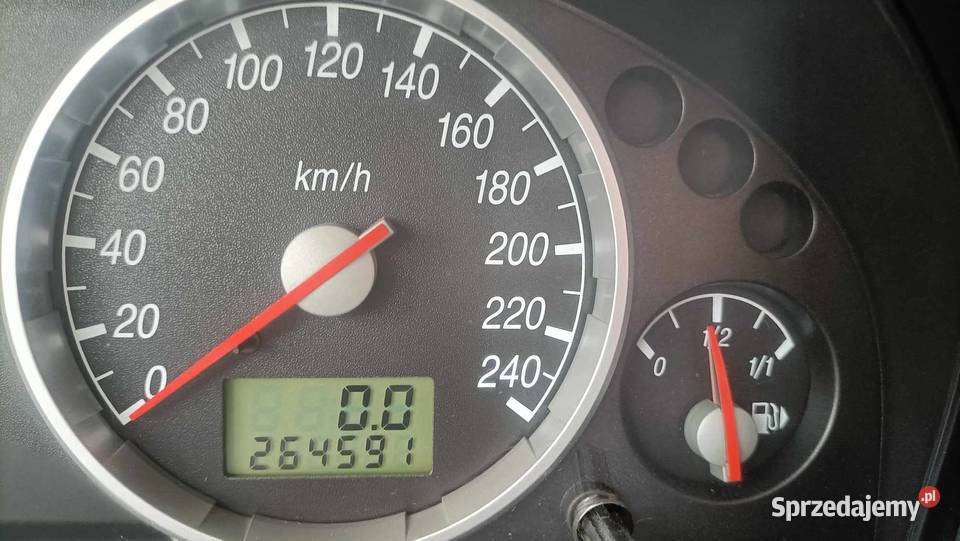 Ford Mondeo MK3 Zamość