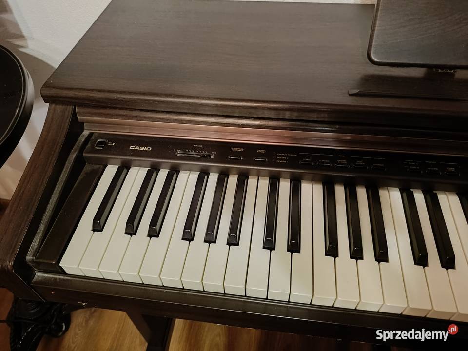 Pianino elektryczne Casio AP10 Lipno