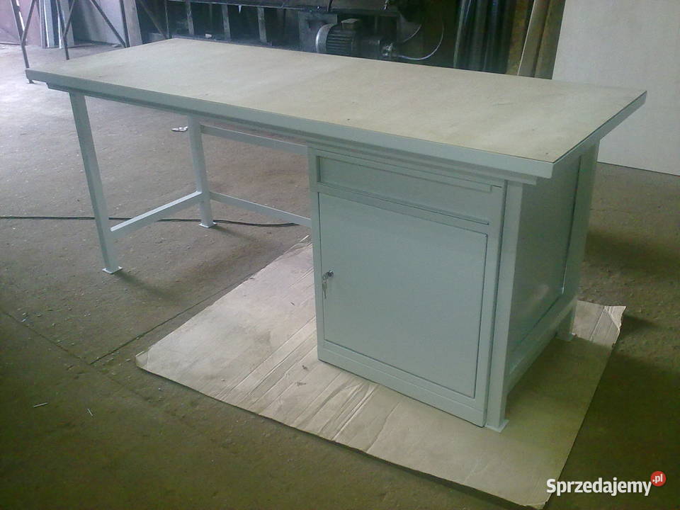 STOŁY WARSZTATOWE PRODUCENT Kozienice