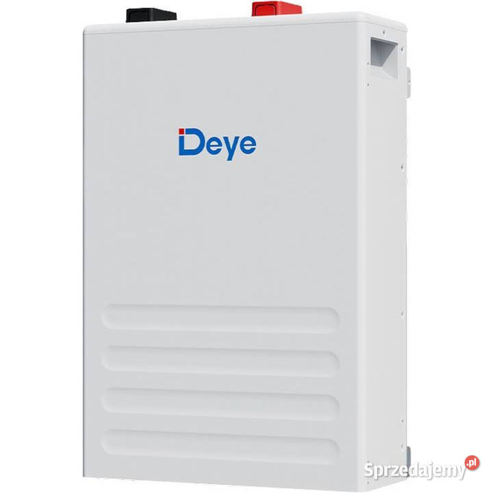 Magazyn energii DEYE PROC SEF5 Plus 512 kWh 3199