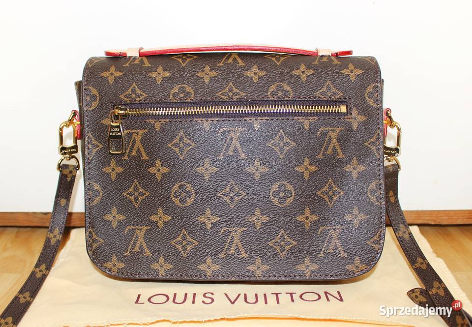 Torebka Louis Vuitton Pochette Mtis Warszawa