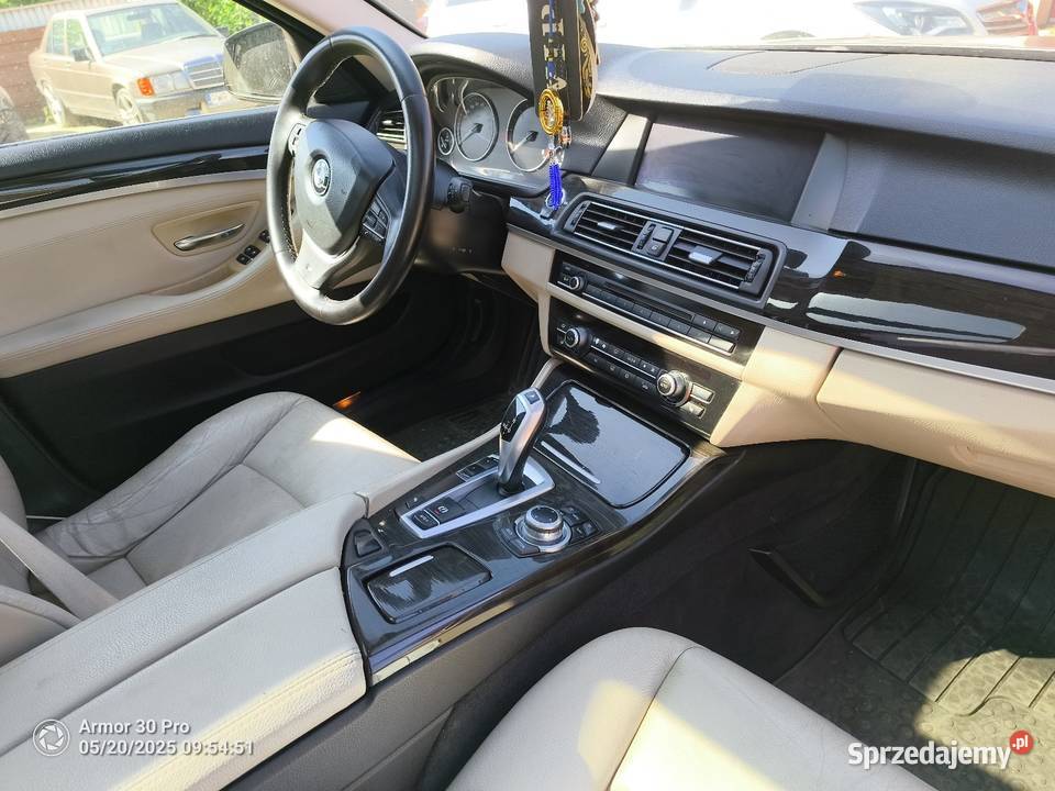 Sprzedam BMW F11 2012 20 d Nekla sprzedam