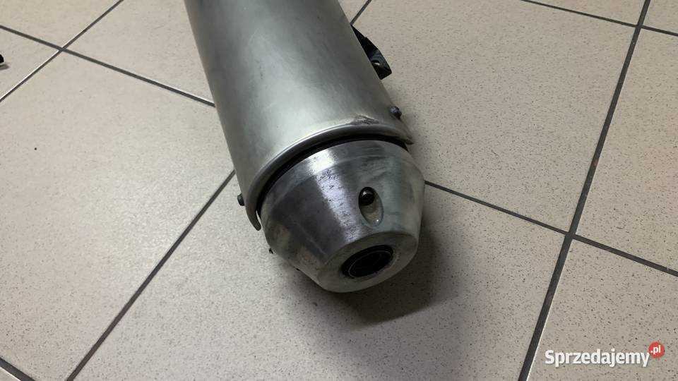 Układ Wydechowy Peugeot Satelis Compressor 125 Pozostałe Brzeszcze