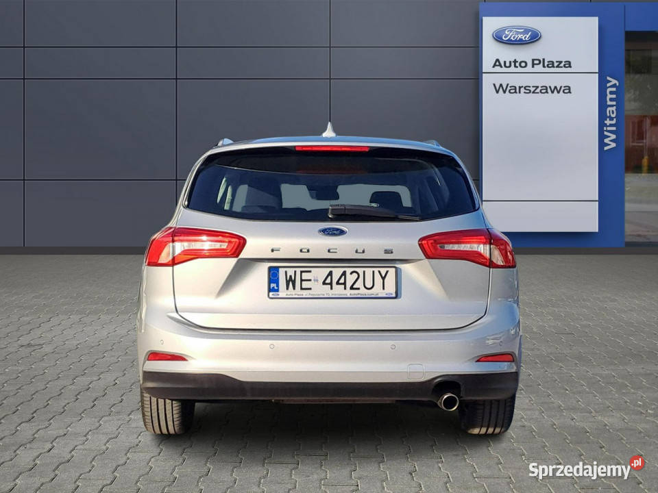Ford Focus 15EcoBlue 120 Trend gwarancja JA87897 elektryczne lusterka Warszawa