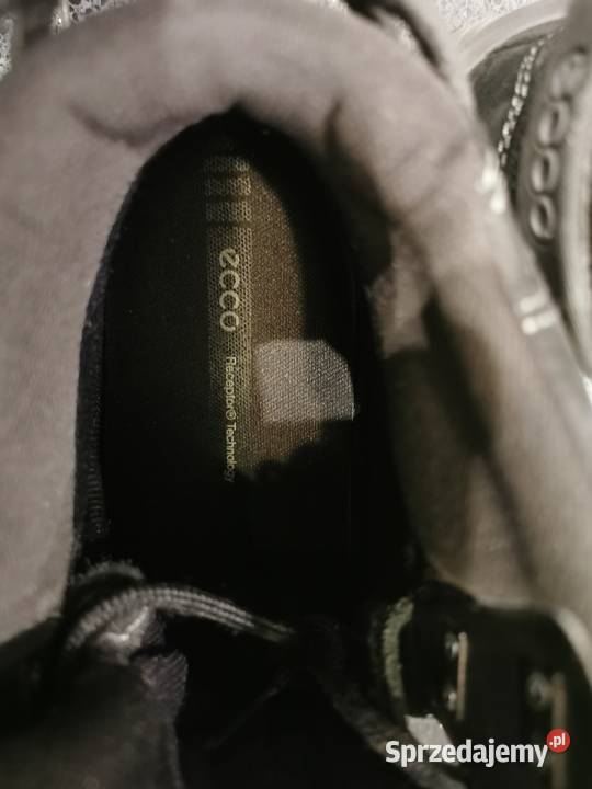 Buty zimowe ECCO Siedliszcze