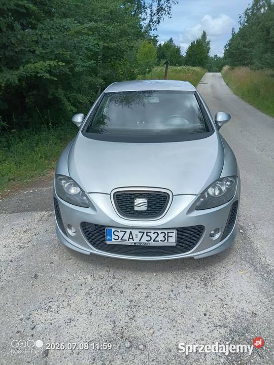 Seat Leon 2 1p1 16TDI 105 2011r MsDesign Ogrodzieniec
