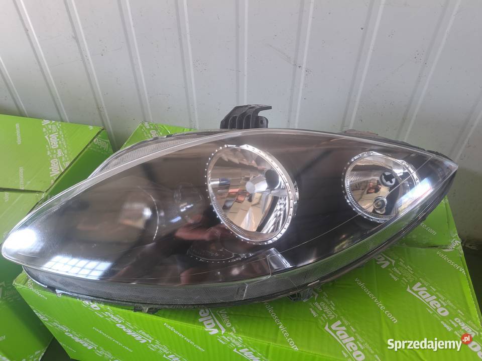 Reflektory Seat Altea Toledo Ibiza używane Mielec sprzedam