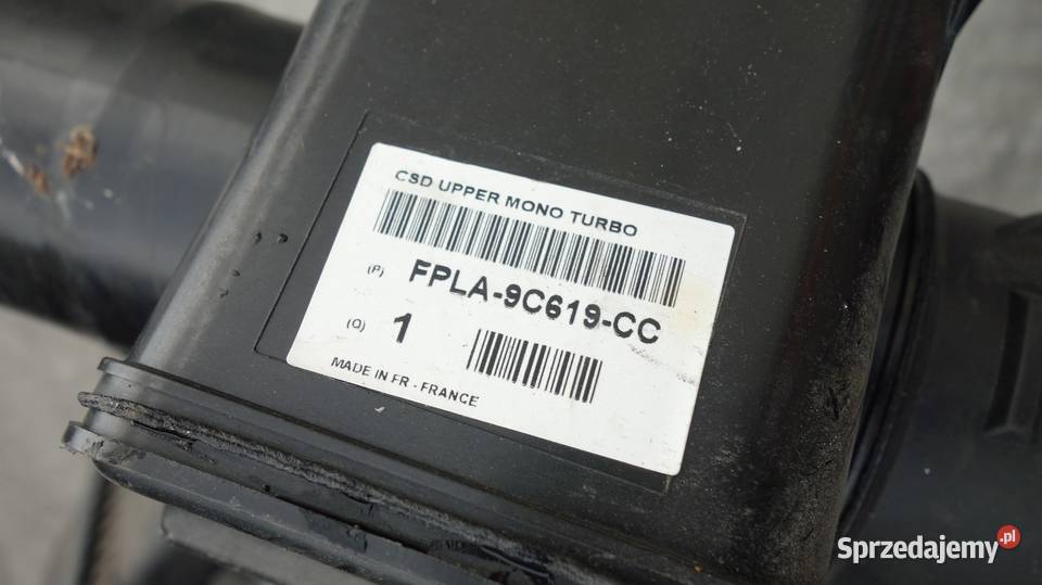 RURA DOLOT POWIETRZA LAND ROVER DISCOVERY V osobowe Ruda Śląska