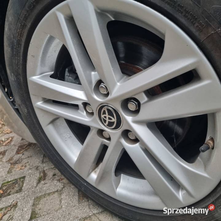 Felgi opony koła toyota corolla e21 Średnica 16" mazowieckie Warszawa