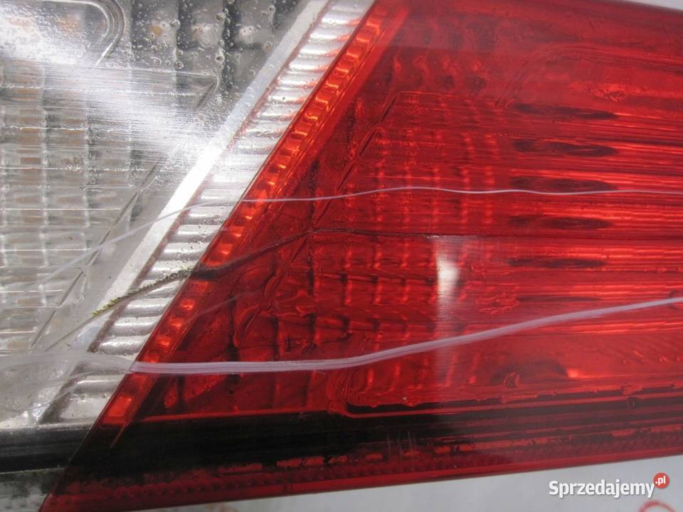 FORD TRANSIT 15r lampa lewa tył BK3113405AG osobowe