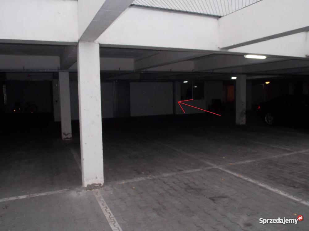 garaż Poznań Pobiedziska Miłostowo oświetlenie Poznań sprzedam