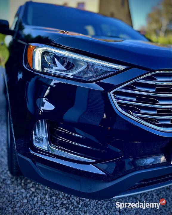 Ford edge 2019 20 ecobost kurtyny powietrzne Lublin