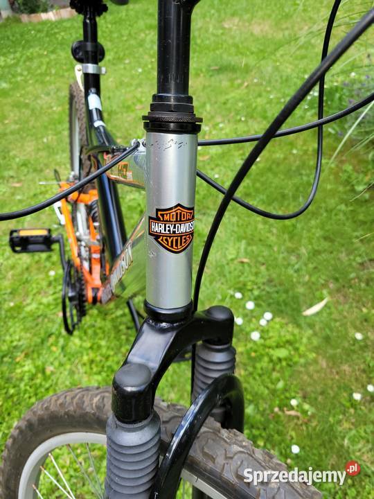 ROWER HARLEYDAVIDSON ALL TERRAIN GEOMETRY Rzeszów sprzedam