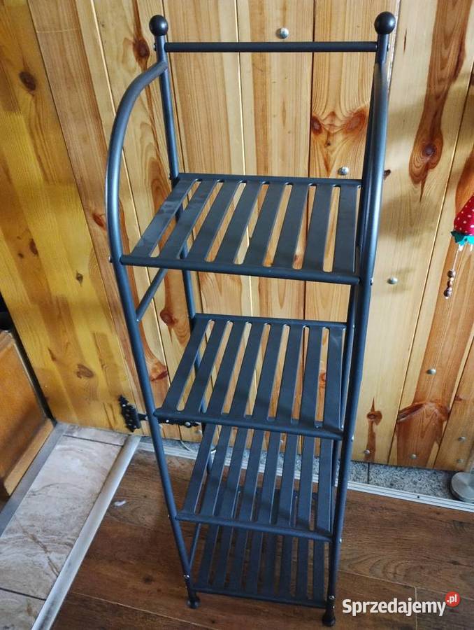 Półka stojąca 34cm Półki