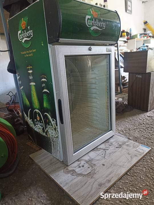 Mini lodówka Carlsberg świętokrzyskie Kielce