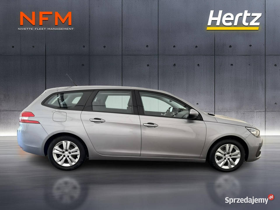 Peugeot 308 SW 15 Bluehdi130 Active Salon pełny VAT mazowieckie Warszawa