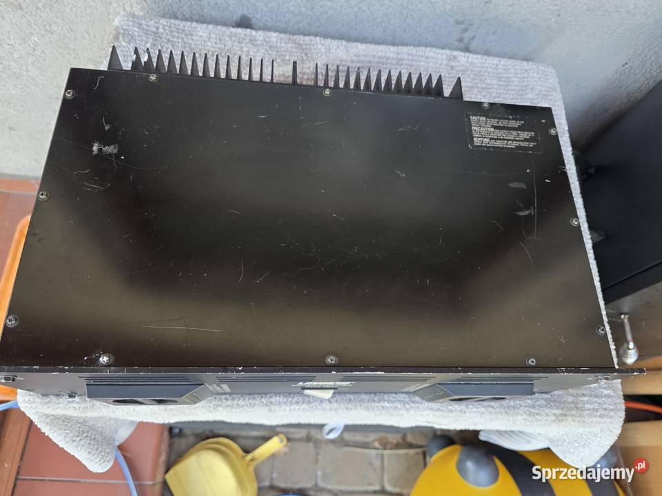 końcówka mocy uranus spa302 2x150w Chełm Śląski