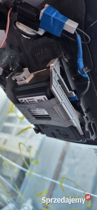 KAMERA ZAPOBIEGAJĄCA KOLIZJI KEEP ASSIST TOYOTA Mojusz