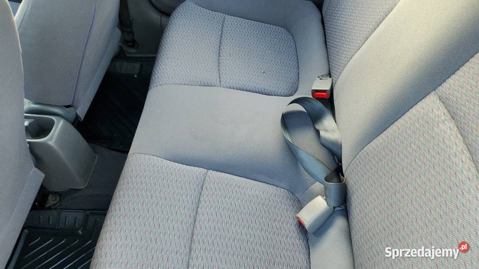 Kia Rio Gazbenzyna 2002r Rio Kańczuga