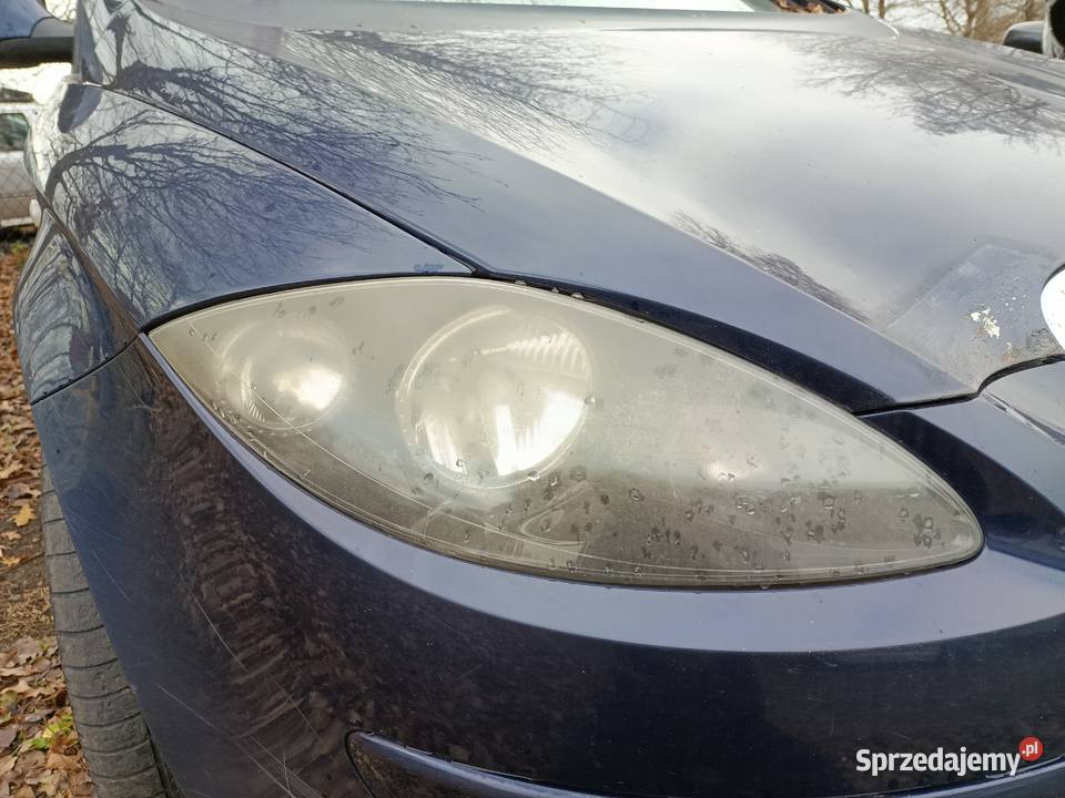 Lampa prawa przednia Seat Altea XL 19 77 kW 2007 Szklarka Myślniewska
