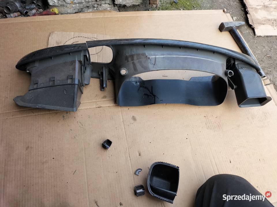 FORD MONDEO MK2 RAMKA OSŁONA LICZNIKA ZEGARÓW osobowe Kamień-Kolonia