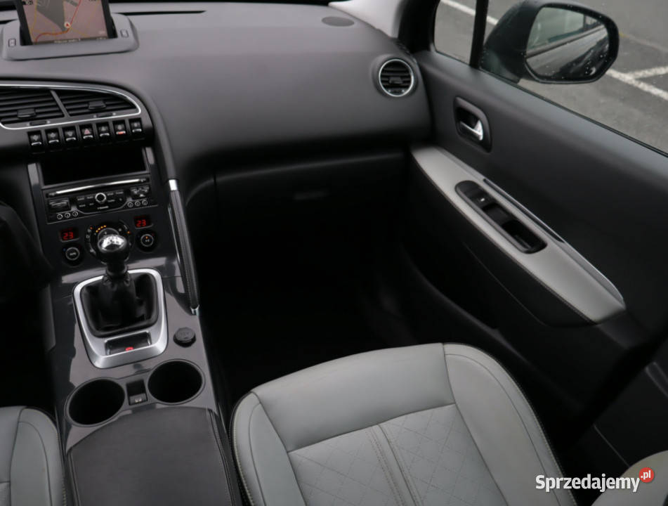 Peugeot 3008 16 HDi bluetooth