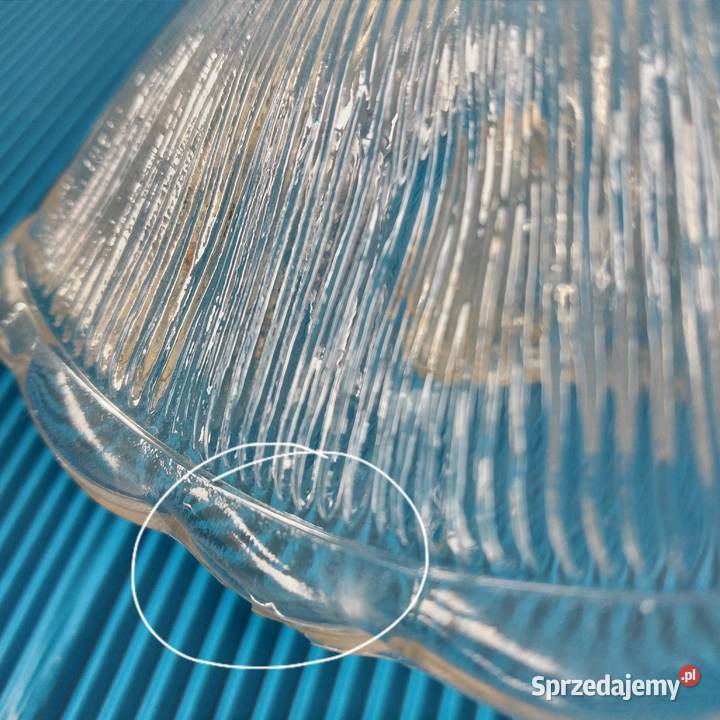 szkło Ząbkowice PRL Bukowno