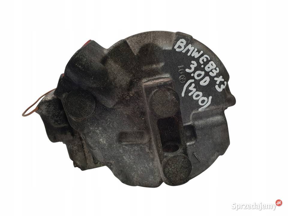 SPRĘŻARKA KOMPRESOR KLIMATYZACJI BMW E46 E83 30D Chełm