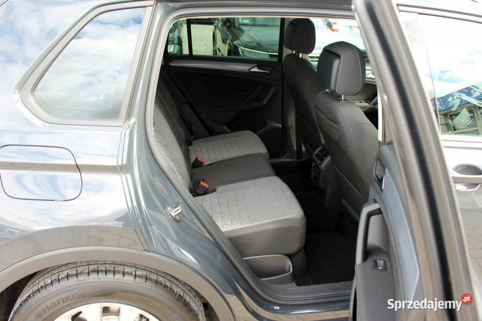 Volkswagen Tiguan EVO FV23 SalonPL Tempomat światła do jazdy dziennej Sokołów
