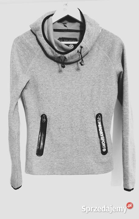 Superdry bluza XS Lublin