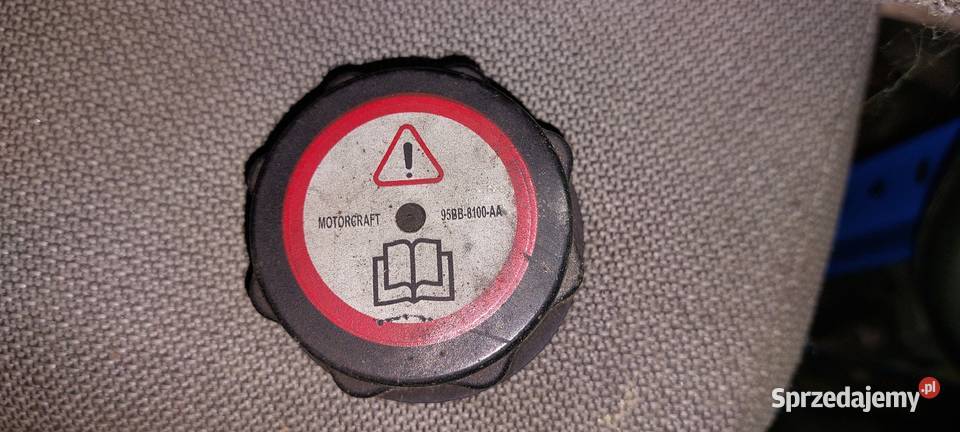 korek zbiorniczka wyrównawczego ford mondeo mk1 Starachowice