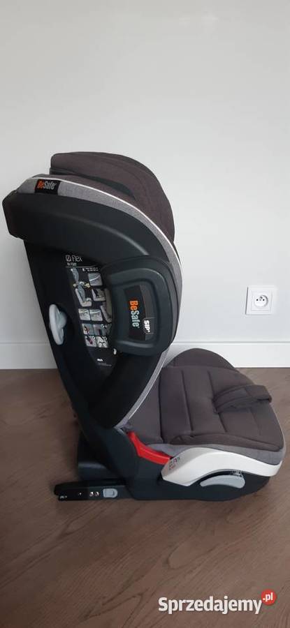 Fotelik samochodowy BeSafe iZi Flex FIX iSize 6-36kg Warszawa