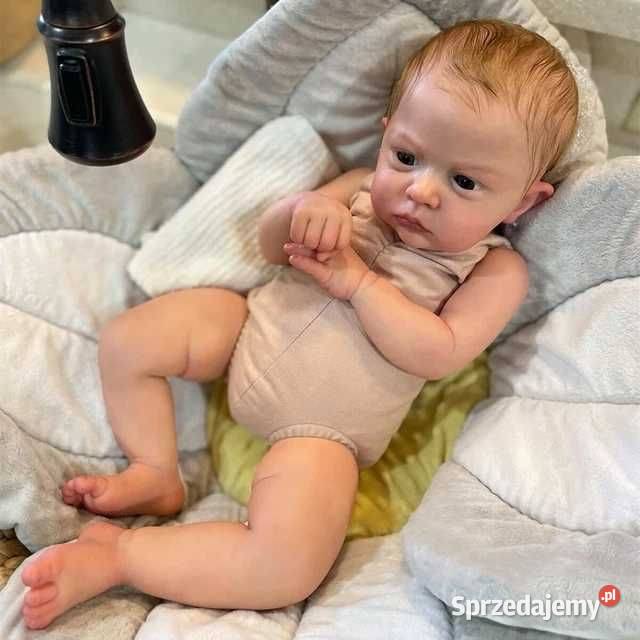 Lalka reborn opolskie Opole sprzedam