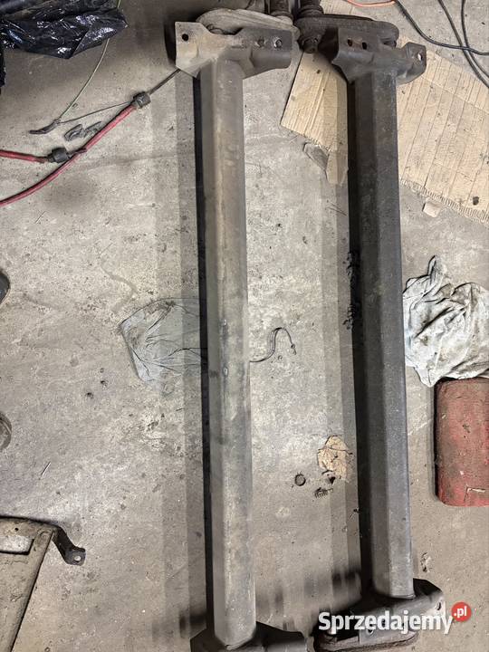 Oś alko do lawety Ciechocinek