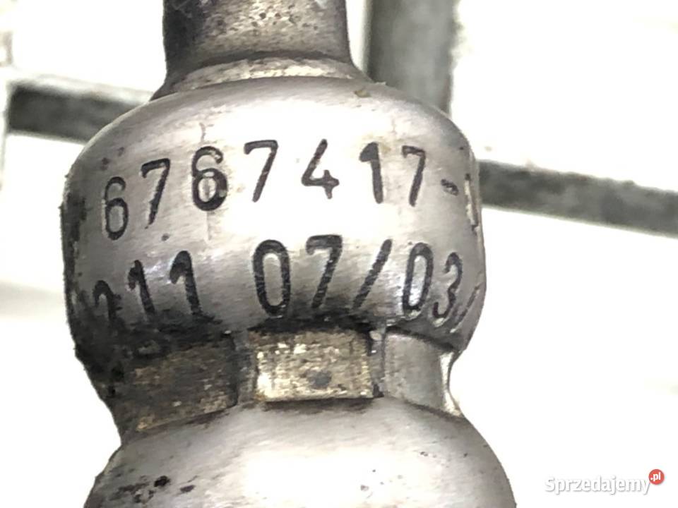 WĄŻ WSPOMAGANIA BMW E60 6767417 30 218 0310