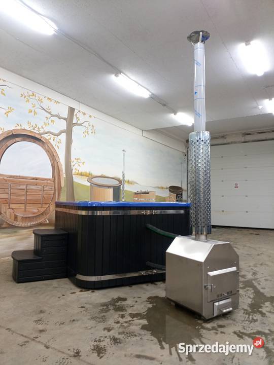 Jacuzzi Ogrodowe Gorąca Beczka Balia Kąpielowa Pozostałe warmińsko-mazurskie Ełk