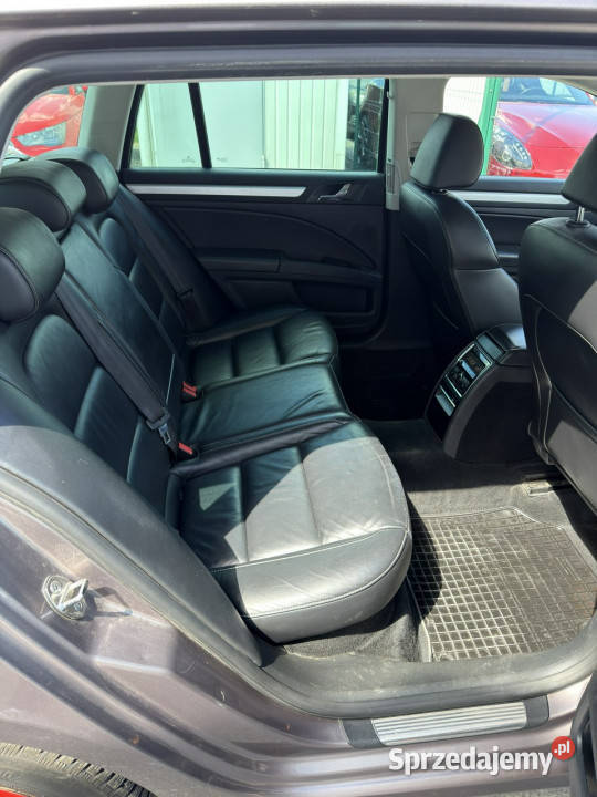 koda Superb RatyZamiana Gwarancja skoda superb 360000km Gdów