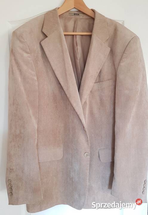 LXL garnitur marynarka stylowa modna elegancka Kielce sprzedam