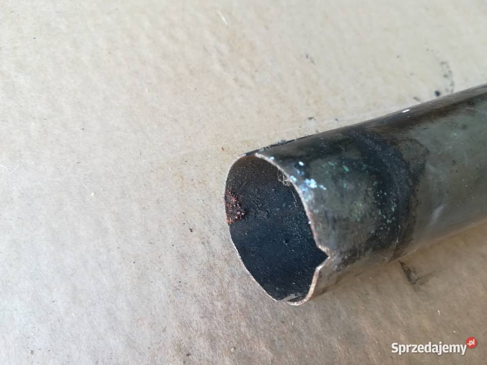 Tłumik MZ ES TS 125 150 DDR opolskie Kędzierzyn-Koźle