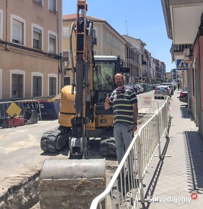 Koparka XCMG ZL 6 ton Rok produkcji 2024 Kompina