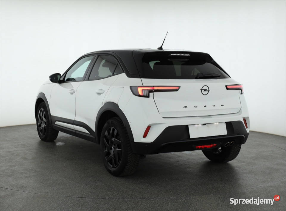 Opel Mokka 12 Turbo elektryczne lusterka Piaseczno