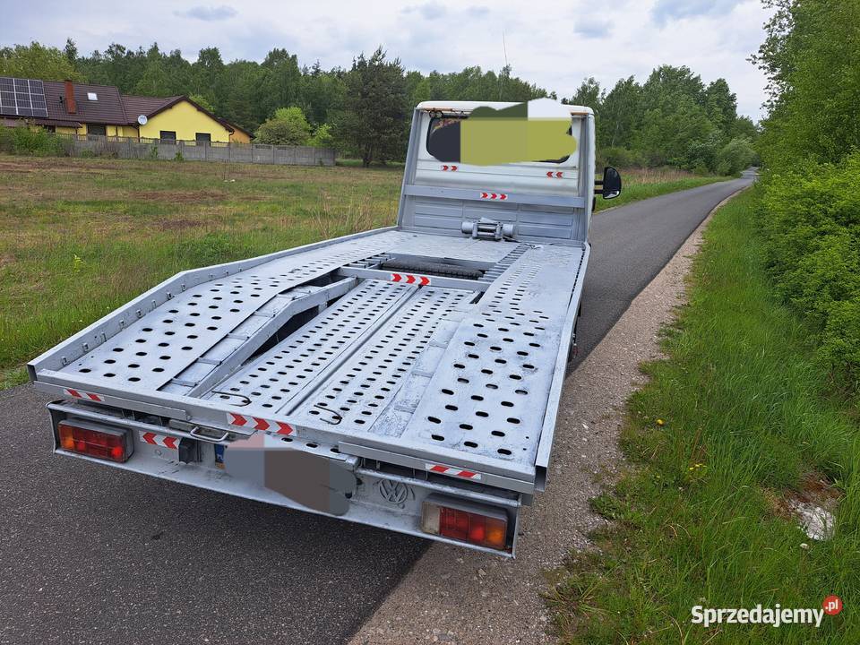 Sprzedam Peugeot Boxer 28 HDI Diesel laweta diesel mazowieckie Żyrardów